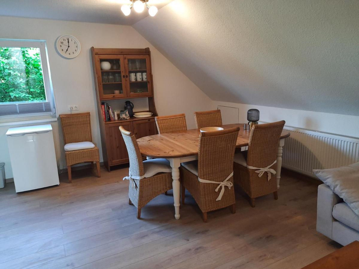 Ferienwohnung Rosi Шлезвиг Экстерьер фото