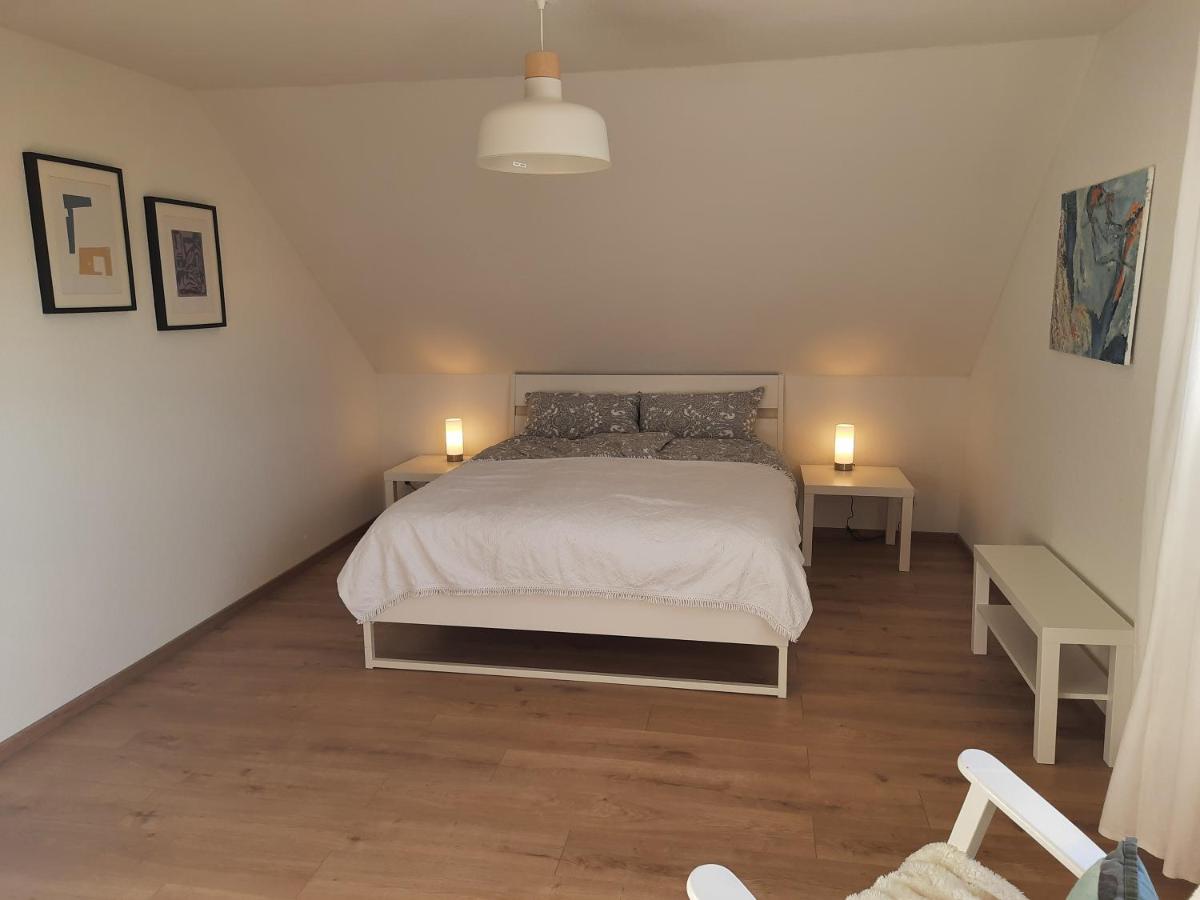 Ferienwohnung Rosi Шлезвиг Экстерьер фото